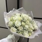 Букет «Белоснежный поцелуй»