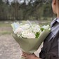Нежный букет “Лесная ваниль” 🌿🤍