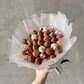 Клубничный букет «самый вкусный»