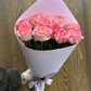 Нежность из розовых роз