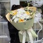 Сборный нежный букет цветов