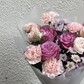 Яркий букет
