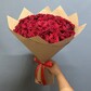 Букет из красных роз