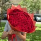 Букет из 51 роз