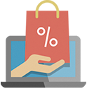 Скидки до 50% на букеты Скидки до 50% на букеты